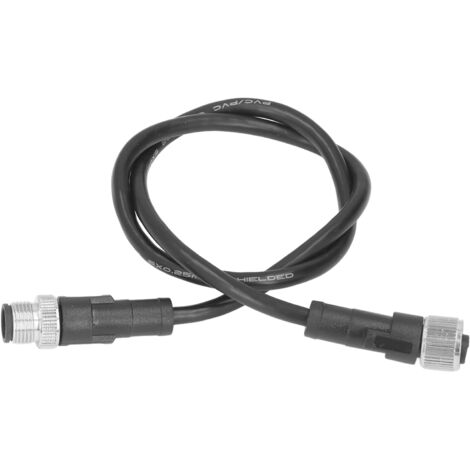 Câble de raccordement NMEA 2000 pour réseaux Garmin, Lowrance, Simrad, B&G, Navico - Longueur 0.5m / 1.64ft