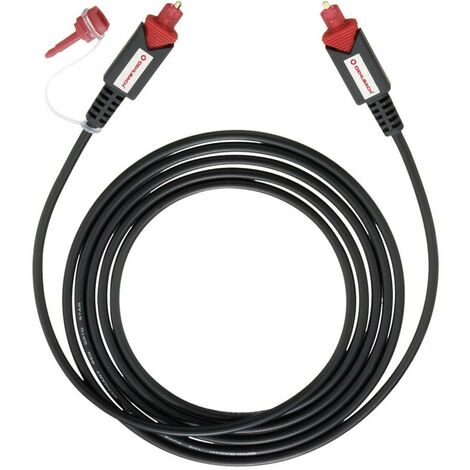 CÂble audio optique toslink de 5mt 91-015/05b