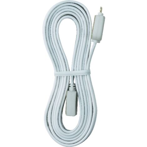 Câble pour ruban LED 2 fils 1m