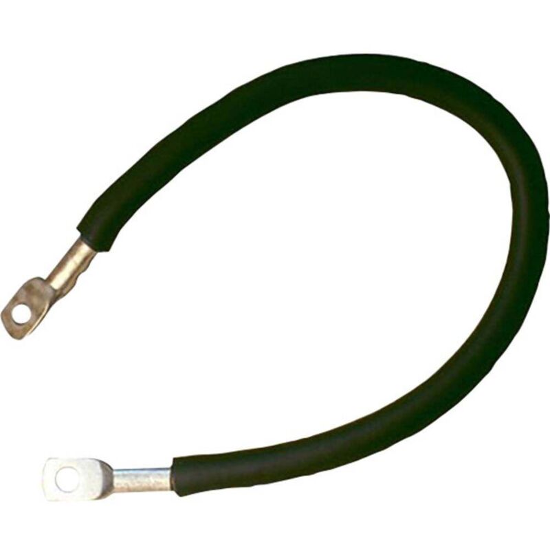 Phaesun 391138 Kabel mit Ringkabelschuh Câble pour batterie