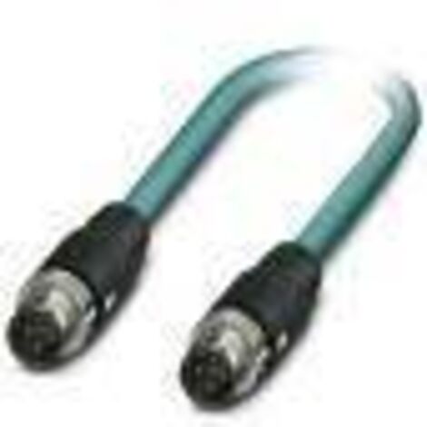Câble de raccordement Phoenix Contact NBC-MSD/ 2,0-93E/MSD SCO 1407377 2.00 m Nombre de pôles: 4 1 pc(s) C543701
