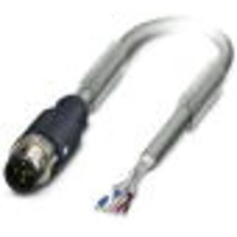 Câble de raccordement Phoenix Contact SAC-5P-MS/ 2,0-923 CAN SCO 1419039 2.00 m Nombre de pôles: 5 1 pc(s)