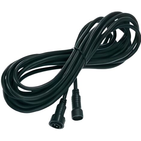 Câble de rallonge 5 m pour pompe solaire Esotec - Marino, Ge, Garda, Adria, Fountain