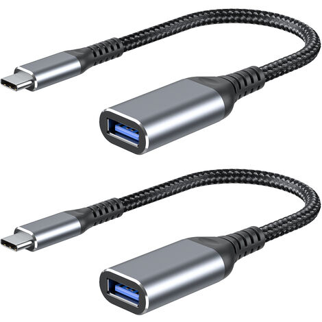 Câble de rallonge de type C Belkertech Rallonge USB de type C mâle-femelle 3A Charge et synchronisation