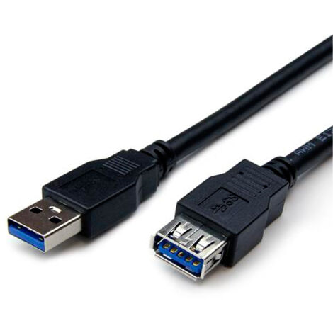 Câble de rallonge Usb 3.0 Type A Macho - Femelle 2m