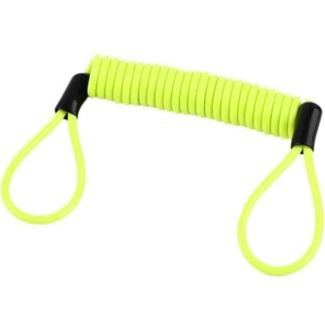 Câble de rappel pour disque de frein - Câble d'alarme - Ressort de sécurité - Câble de rappel pour scooter, moto