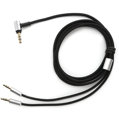 Câble de rechange pour écouteurs Sol Republic Tracks Master HD, compatible modèles V8 V10 V12 X3