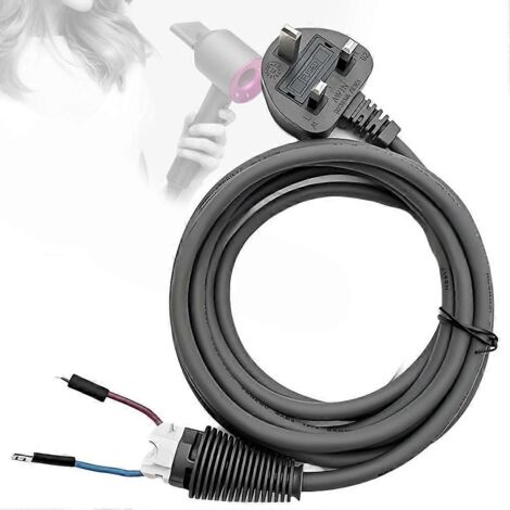 Câble de rechange pour sèche-cheveux HS01/HS05