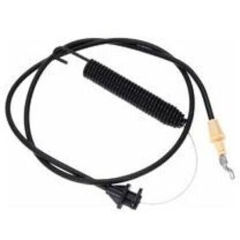 Câble de Rechange pour tondeuses, tracteurs de gazon pour les modèles MTD Troy-Bilt Tool 746-04173B 746-04173E