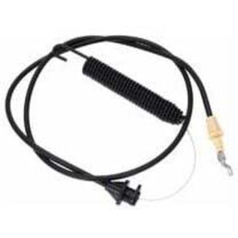 Câble de Rechange pour tondeuses, tracteurs de gazon pour les modèles MTD Troy-Bilt Tool 746-04173B 746-04173E-Crezuo