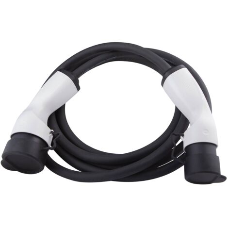 Cable de recharge t2-t2 7.4kw 5m- OE 2041 - CLAS Equipements