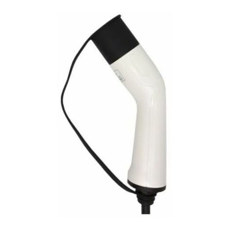 Câble de recharge voiture éléctrique RS PRO Type 2, 16A, Avec connecteur