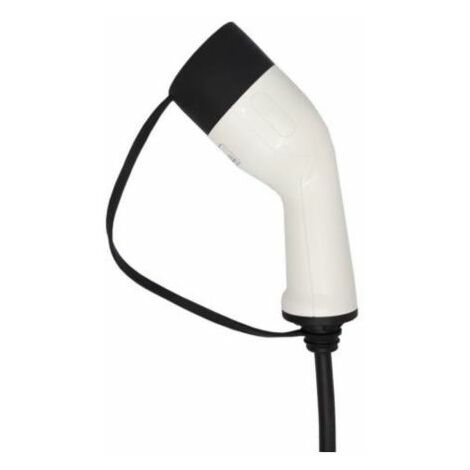 Câble de recharge voiture éléctrique RS PRO Type 2, 16A, Avec connecteur ( Prix pour 1 )