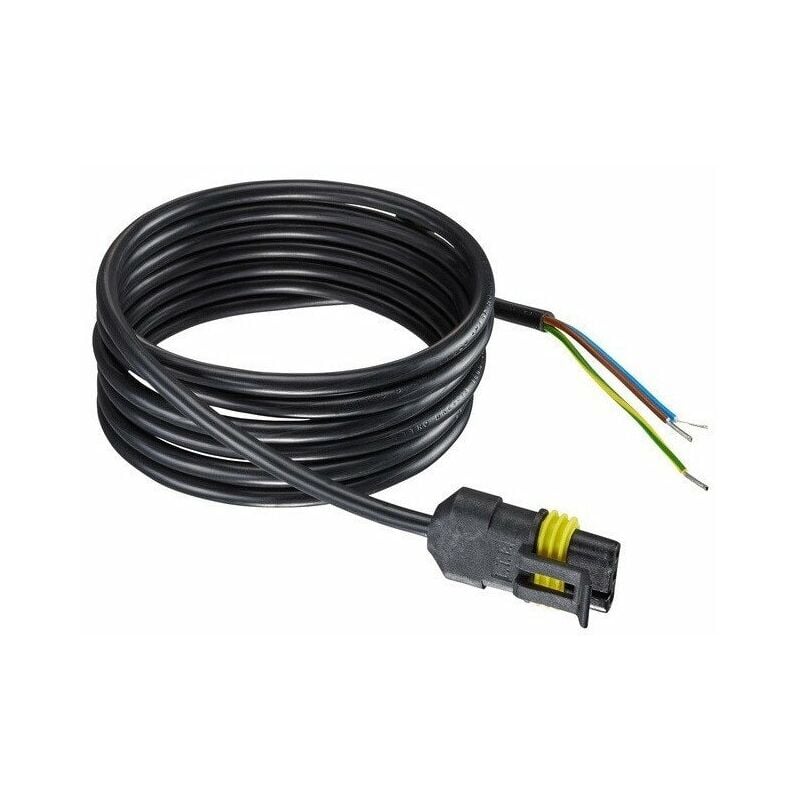 

Cable De Red Con Enchufe Angular Para Grunfos Upm3