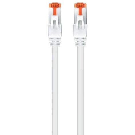 Cable de Red Rígido FTP Categoría 6 Ewent EW-6SF-100 Gris 10 m