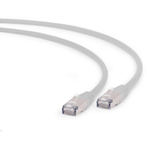 Cable de Red Rígido UTP Categoría 6 GEMBIRD PP6A-LSZHCU-0.5M 8716309091183 S5609350 GEMBIRD