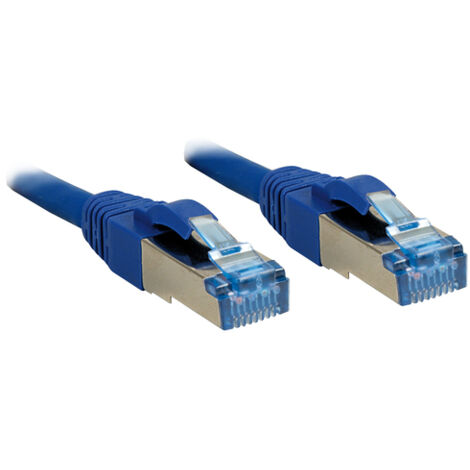 Cable de Red Rígido UTP Categoría 6 LINDY 47151 Azul 5 m 1 unidad