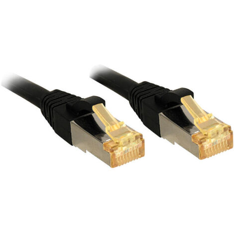 Cable de Red Rígido UTP Categoría 6 LINDY 47315 Negro 20 m 4002888473156 S7718235 LINDY