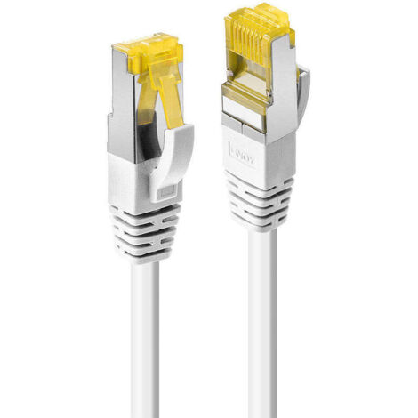 Cable de Red Rígido UTP Categoría 6 LINDY 47320 3 cm Blanco 30 cm 1 unidad