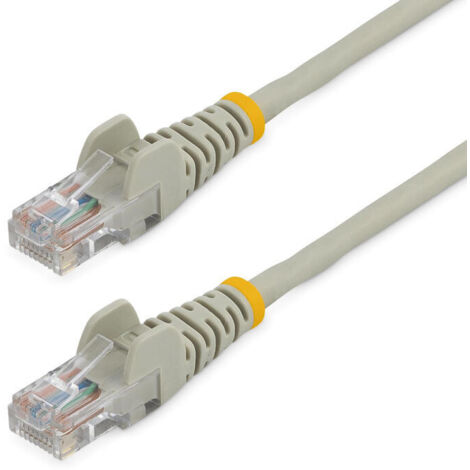 Cable de Red Rígido UTP Categoría 6 Startech 45PAT7MGR 7 m Gris