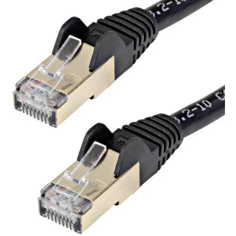 Cable de Red Rígido UTP Categoría 6 Startech 7 m