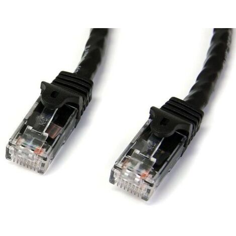 Cable de Red Rígido UTP Categoría 6 Startech N6PATC2MBK 2 m