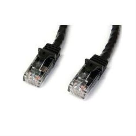 Cable de Red Rígido UTP Categoría 6 Startech N6PATC50CMBK         50 cm