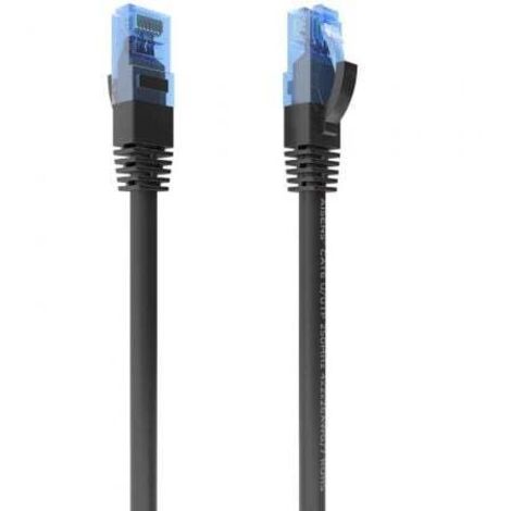 Cable de Red RJ45 AWG26 CCA UTP Aisens A135-0845 Cat.6/ 2m/ Negro