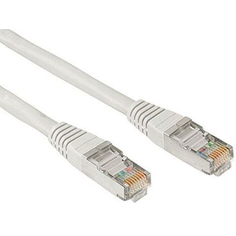 Cable de Red RJ45 UTP Nanocable 10.20.0101-L150 Cat.5e/ 1.5m/ Gris