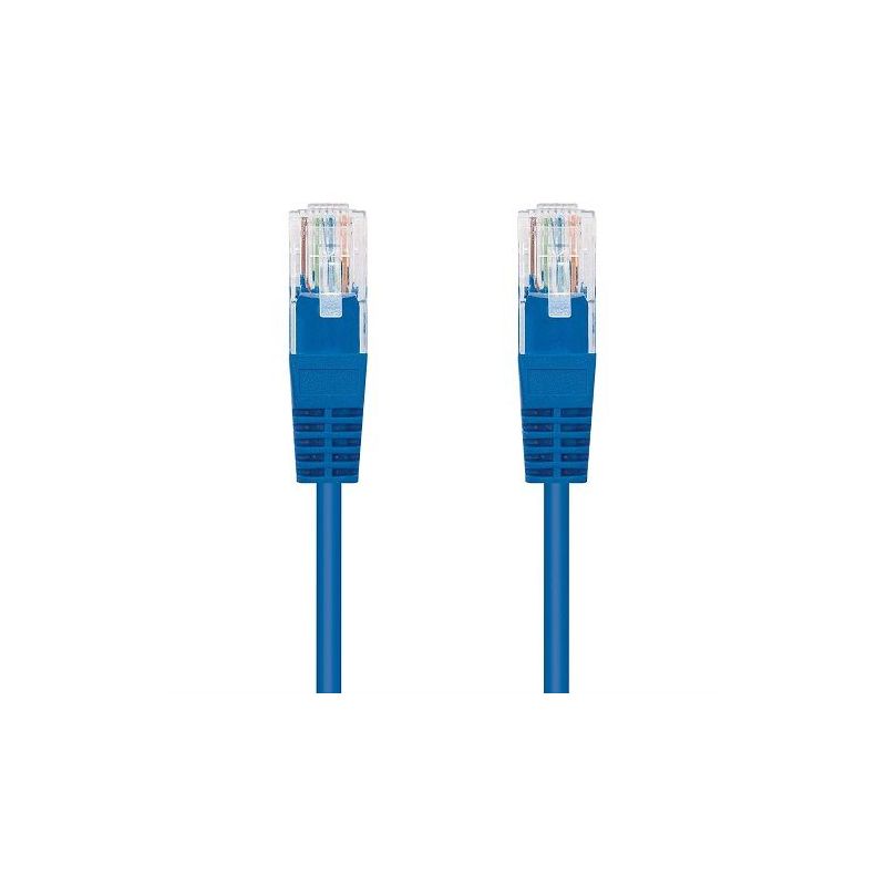 

Cable de red UTP CAT5E 3 M Azul