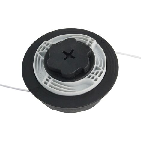 Cable de registro C6-2 para desbrozadora Stihl AutoCut C6-2, compatible con FS38, FS40, FS40C, FS45, FS46, FS50, FS50C, FSA60R, FSA86R, FSE60, FSE71, FSE81, y reemplaza a los modelos 4006, 710 y 2126.