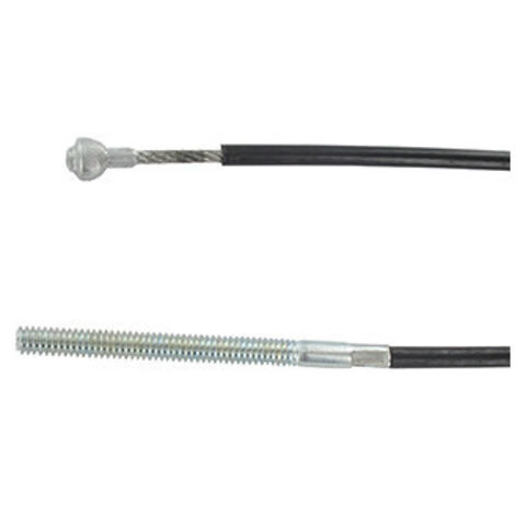 Câble de relevage adaptable pour NOMA.Remplace origine: 39299. L: 514mm.