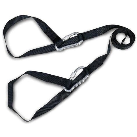 Câble de remorquage pour voiture, sangle de traction, corde de remorquage pour motoneige et moto
