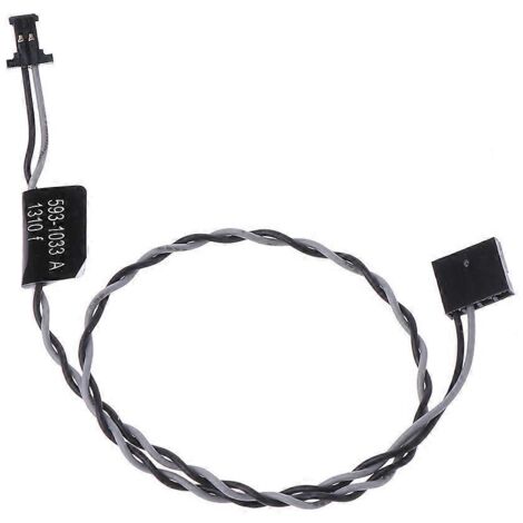 Câble de remplacement pour capteur thermique de disque dur iMac 27 pouces