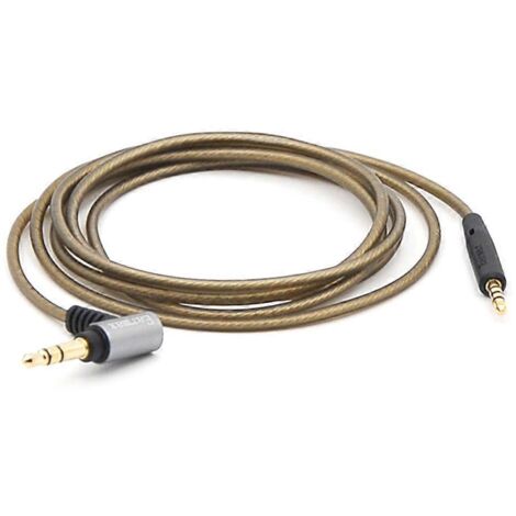 Câble de remplacement pour casque AE2, OE2, QC25, QC35 - Fil audio en PVC