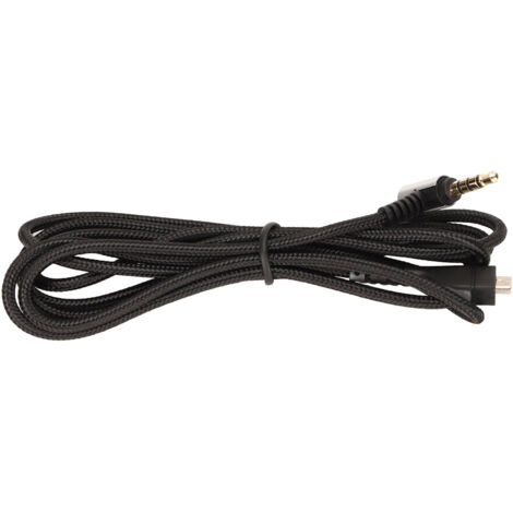 Câble de remplacement pour casque SteelSeries Arctis 3, fil OFC haute qualité