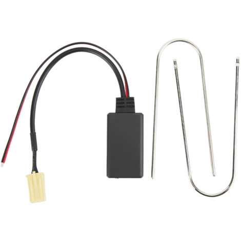 Câble de remplacement pour module Bluetooth sans fil 6 broches, récepteur audio, compatible Alfa Romeo 147, 156 et 159