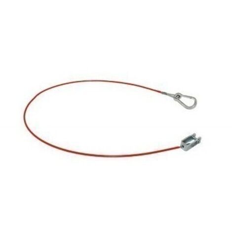 Câble de Rupture Fast-Connect 1m pour caravane