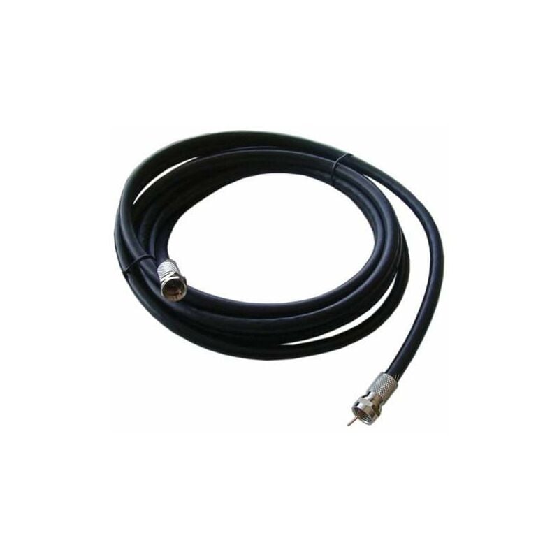 

Cable de satélite femenino, 2 metros