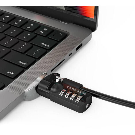 Cable de Seguridad Compulocks MBPR14LDG01CL