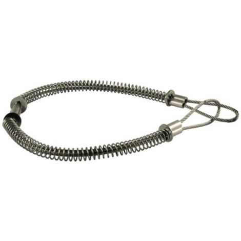 Cable de seguridad de manguera para manguera Ø exterior 13-35mm RIEGLER