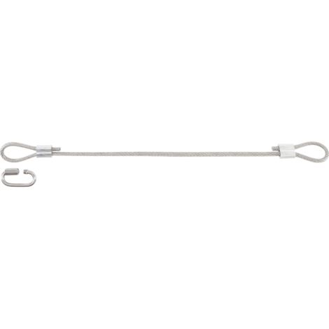 Cable de seguridad para tensor de muelles 1134, 1144