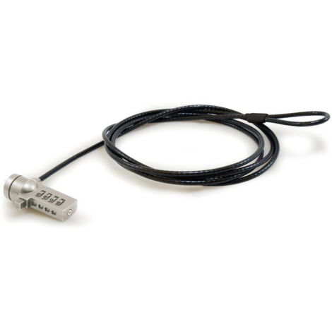 CABLE DE SEGURIDAD PORTATIL EQUIP LIFE POR COMBINACION 1.8M