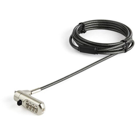 Cable de Seguridad Startech LTLOCKNANO