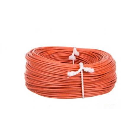 Cable de silicona OLFLEX HEAT 180 SiF 1x075 naranja 100m