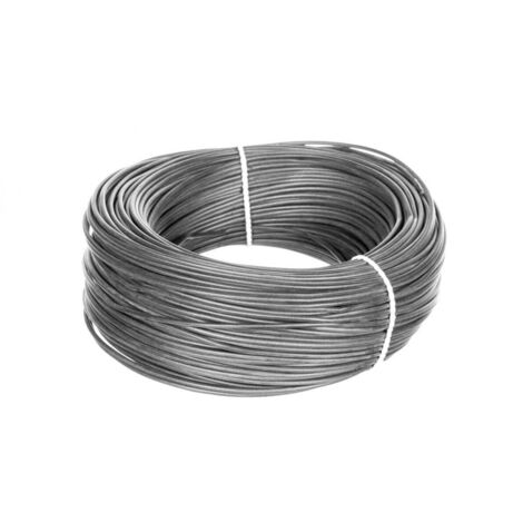 Cable de silicona OLFLEX HEAT 180 SiF 1x075 negro 0049001 100m
