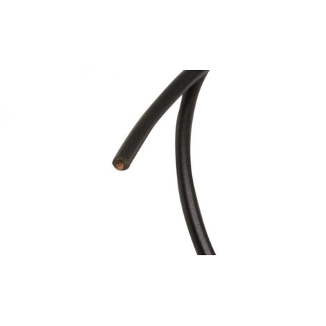 Cable de silicona OLFLEX HEAT 180 SiF 1x4 negro 0053001 100m