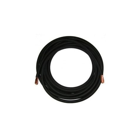 Câble de soudage PVC souple 95 mm² vente au mètre