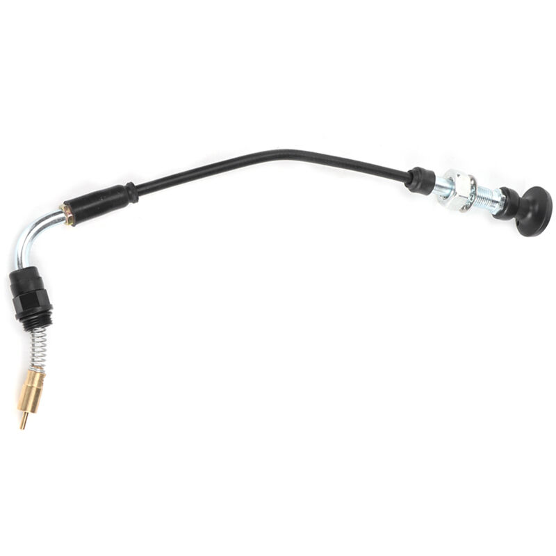 Rapanda - Câble de starter de carburateur, 990-662-002, adapté aux pièces de moto HSR45 HSR48