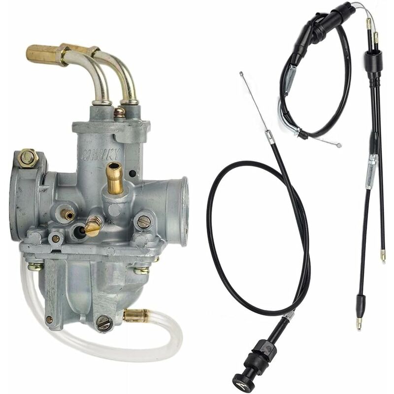 S-giant - Câble de Starter de Compatible with Yamaha pw 50 PW50 2001 2002 2003 2004 2005